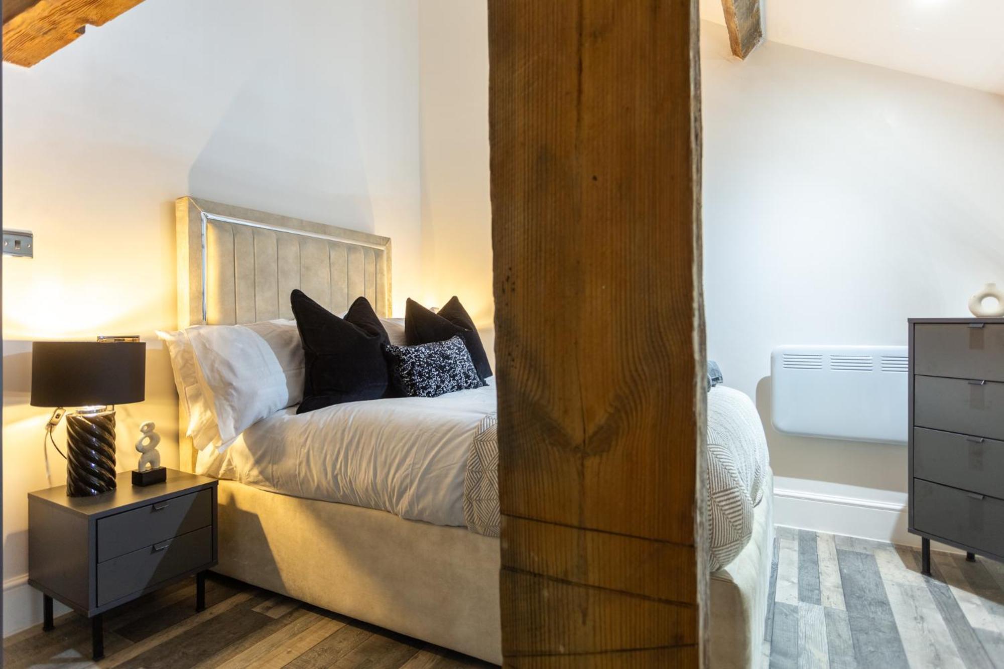 Bradford Luxury Central Apartment Luaran gambar