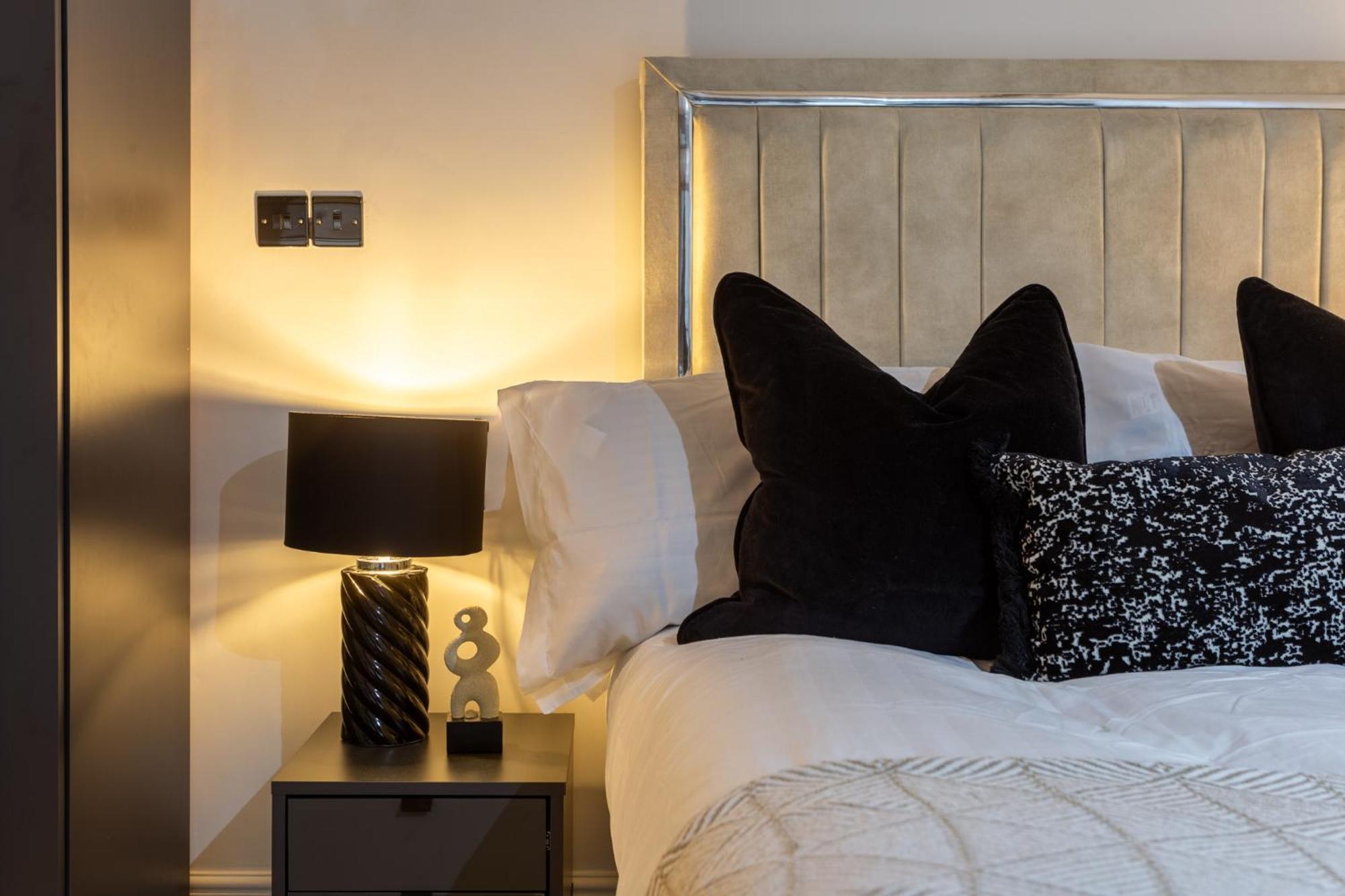 Bradford Luxury Central Apartment Luaran gambar