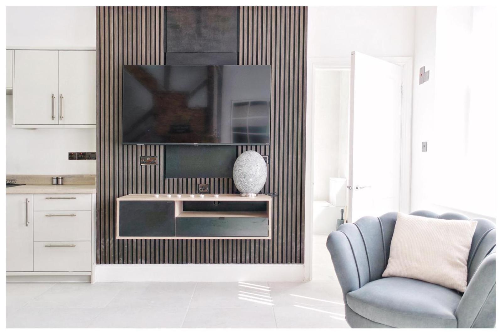 Bradford Luxury Central Apartment Luaran gambar