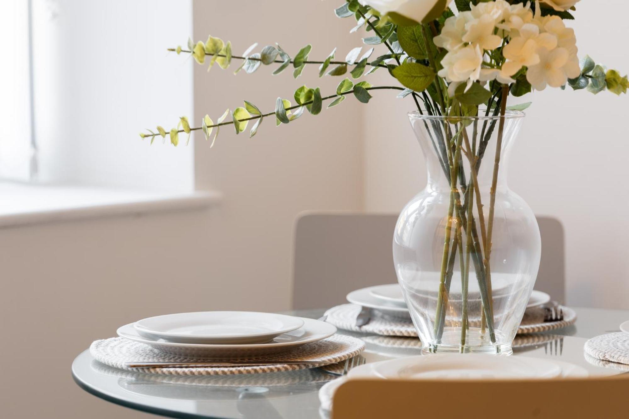Bradford Luxury Central Apartment Luaran gambar