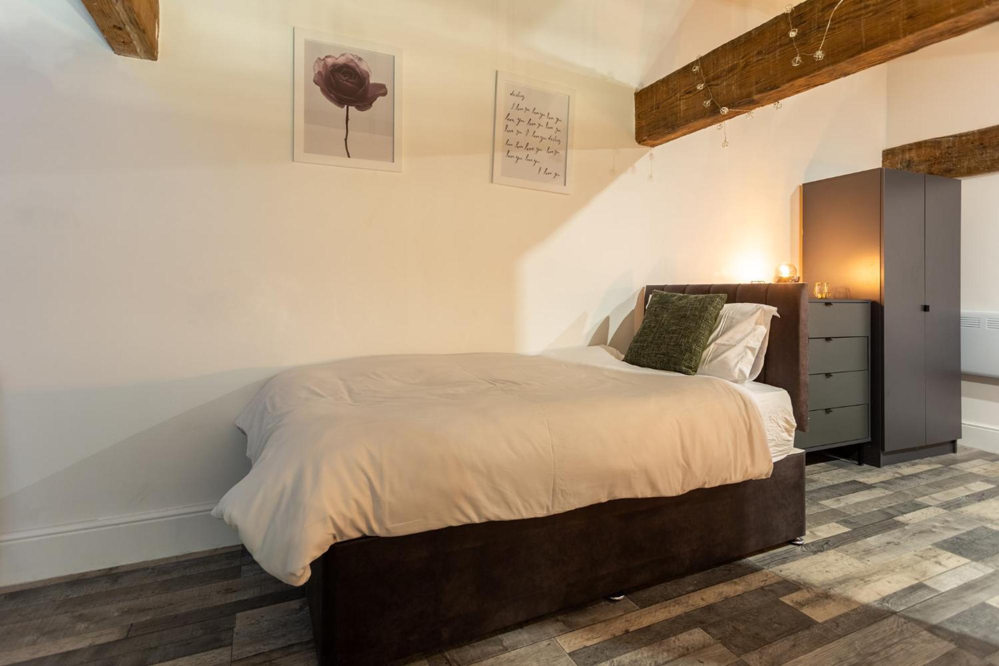 Bradford Luxury Central Apartment Luaran gambar