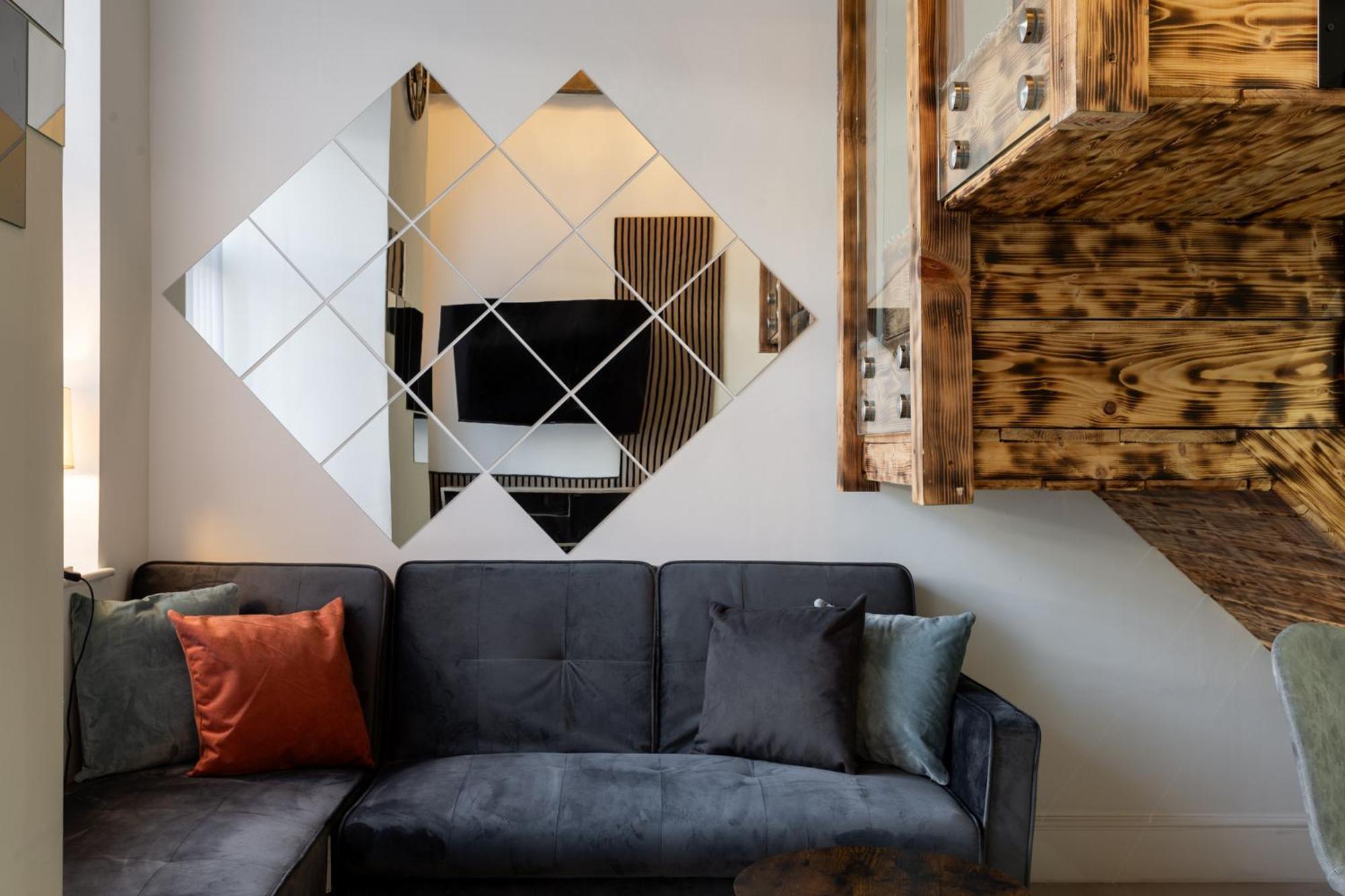 Bradford Luxury Central Apartment Luaran gambar