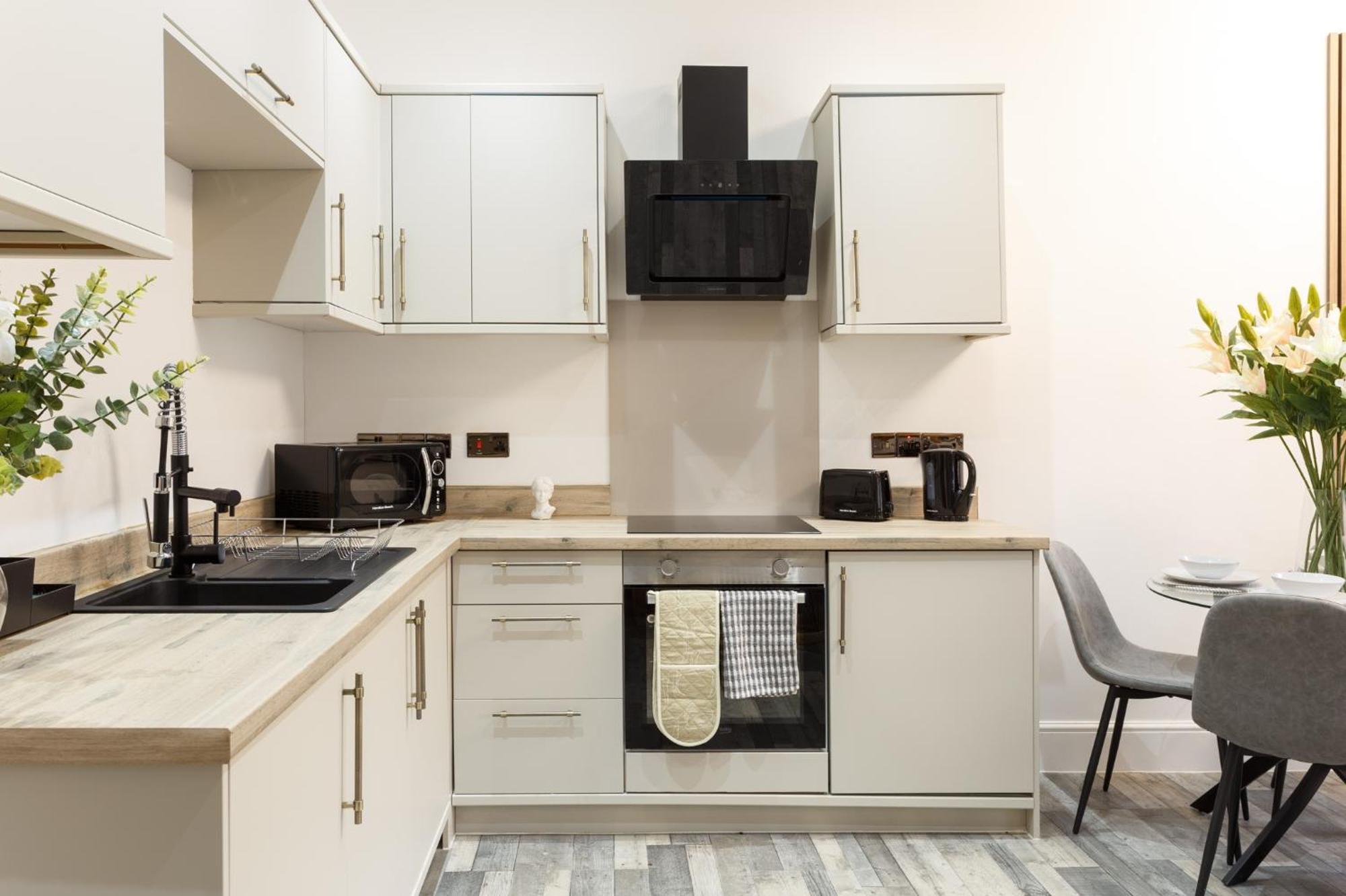 Bradford Luxury Central Apartment Luaran gambar